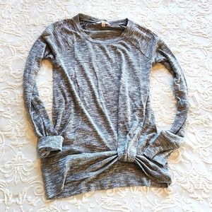 {Juicy Couture} long sleeve